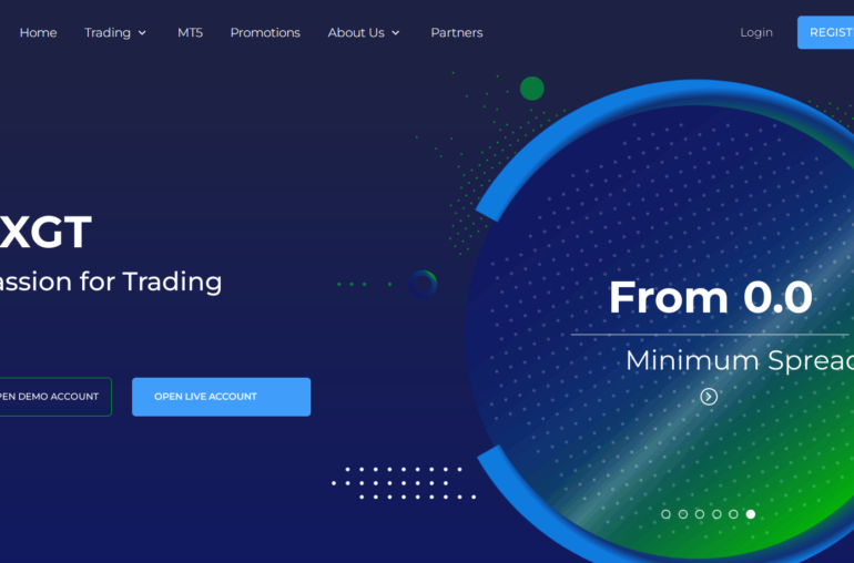 FXGT брокер