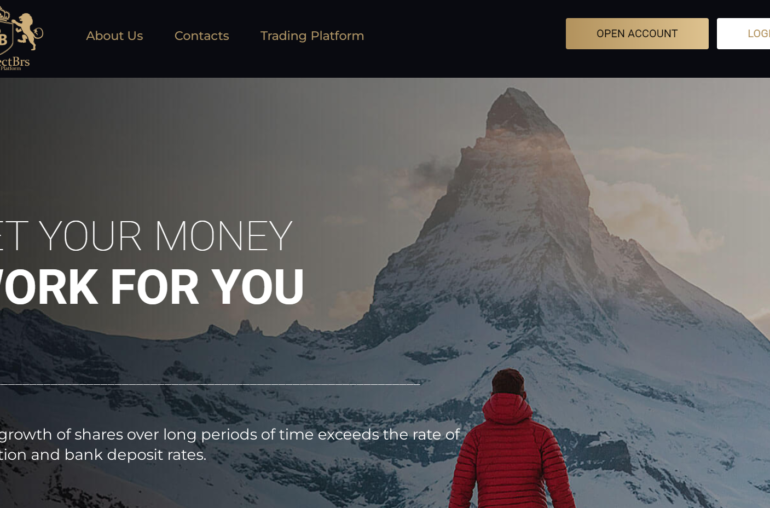 Брокер PerfectBrs