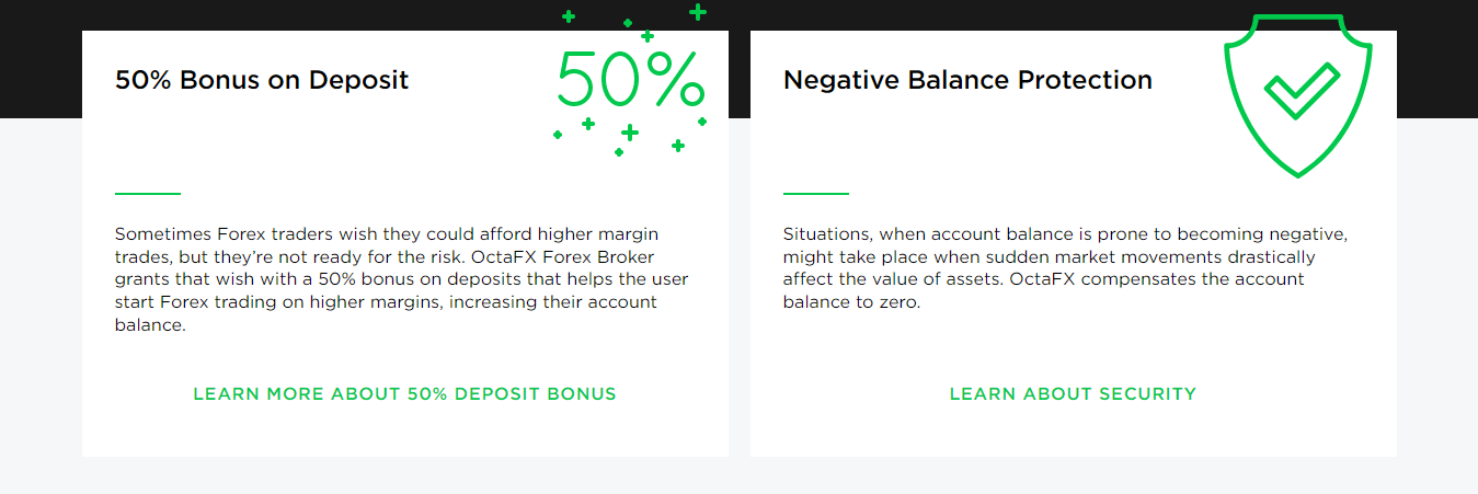 Projet de modèle OctaFX