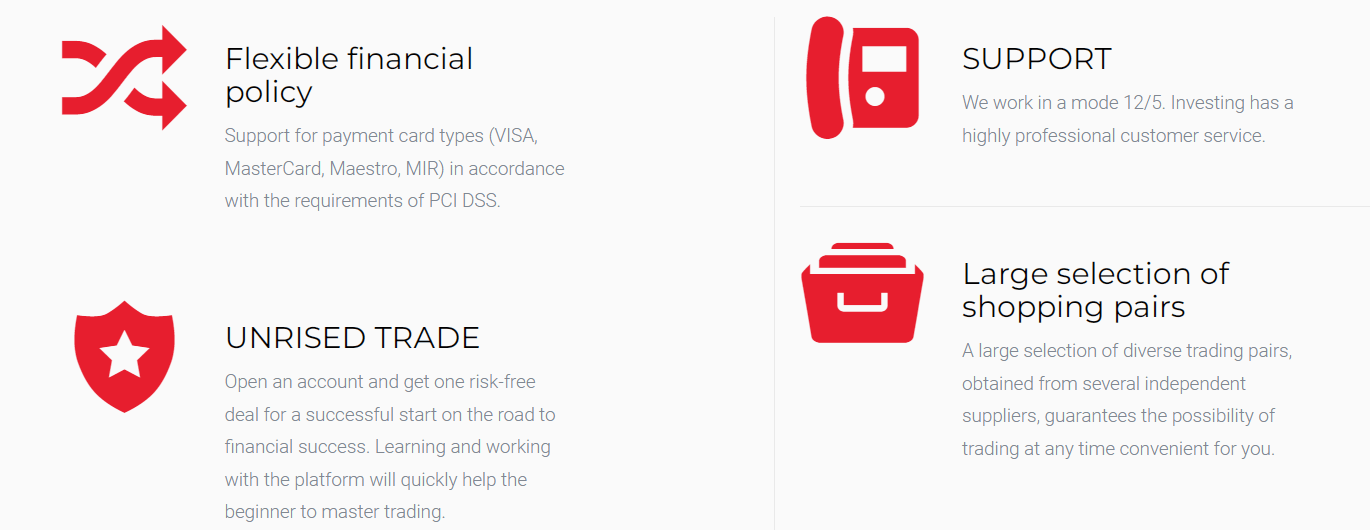 Официальный сайт Moover 