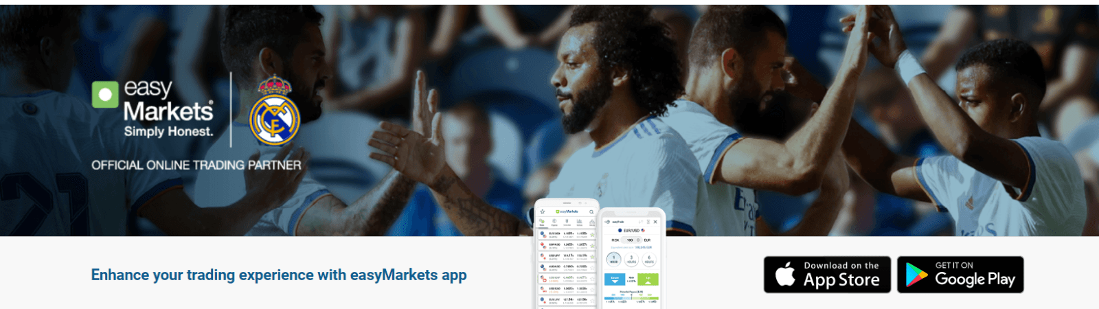 Retirada da EasyMarkets