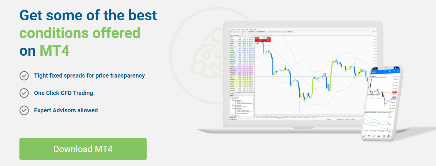 Suporte técnico deficiente da EasyMarkets