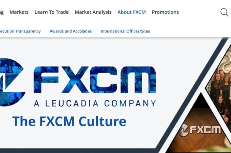 FXCM