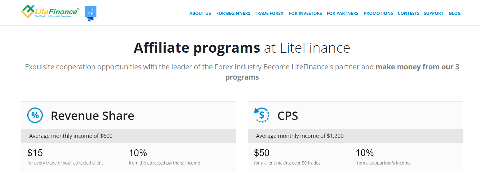 Checking LiteFinance broker