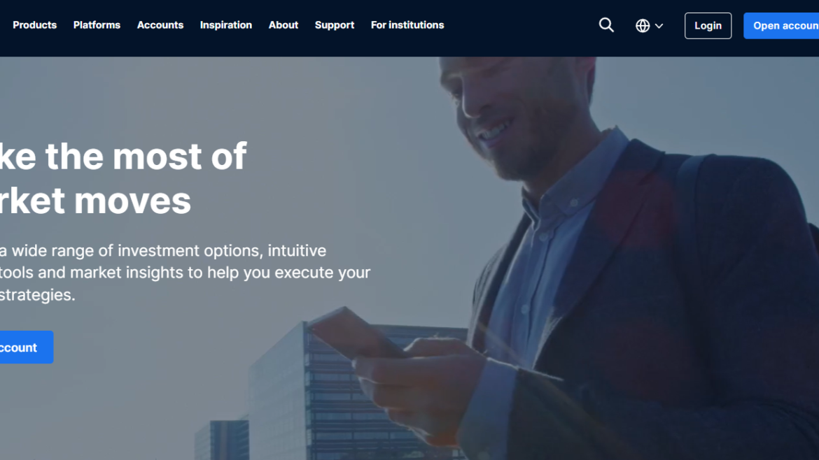 Por que não confiar na corretora do Saxo Bank?