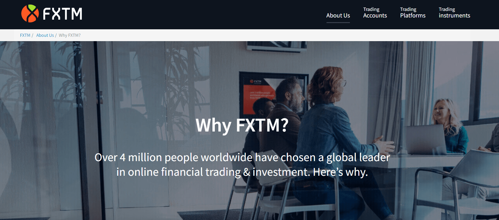 FXTM: fraudster or honest broker?