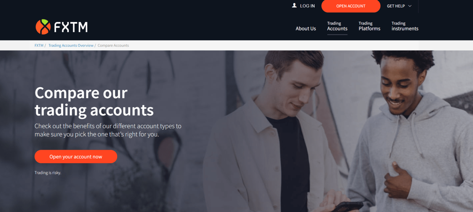 Does FXTM broker withdraw money?