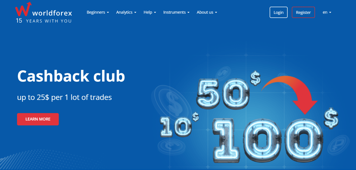 как работает мошенник World Forex?