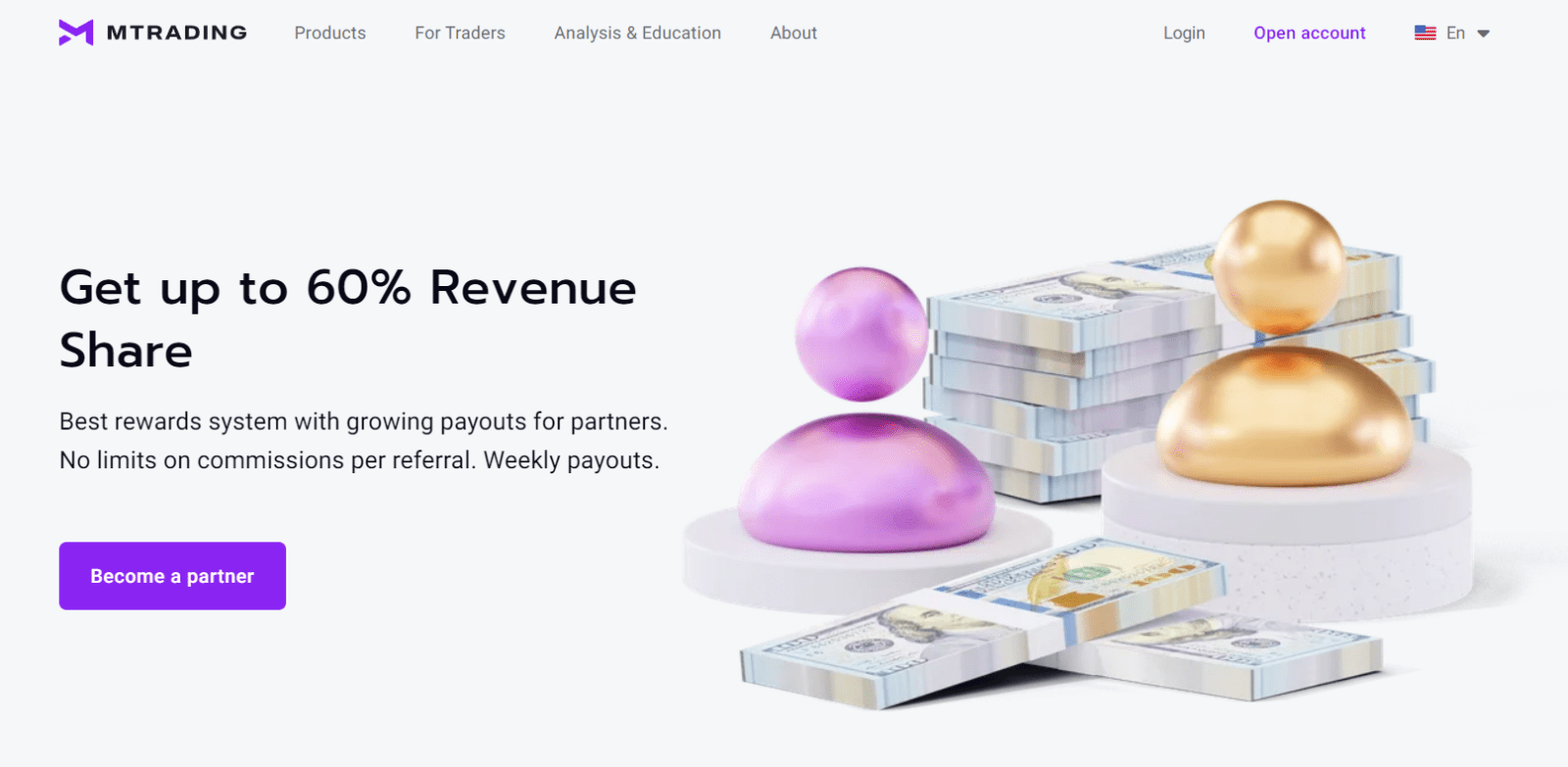 MTrading: ожидание и реальность 