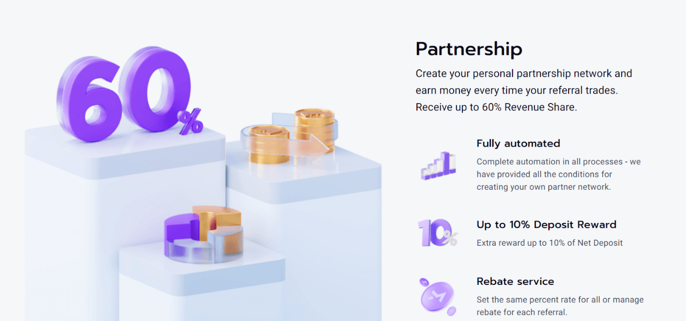 Информация о фирме MTrading