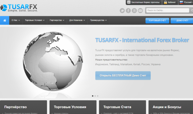 Основная информация о проекте