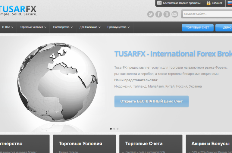 Основная информация о проекте