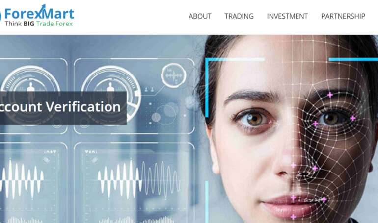 Особенности брокера ForexMart