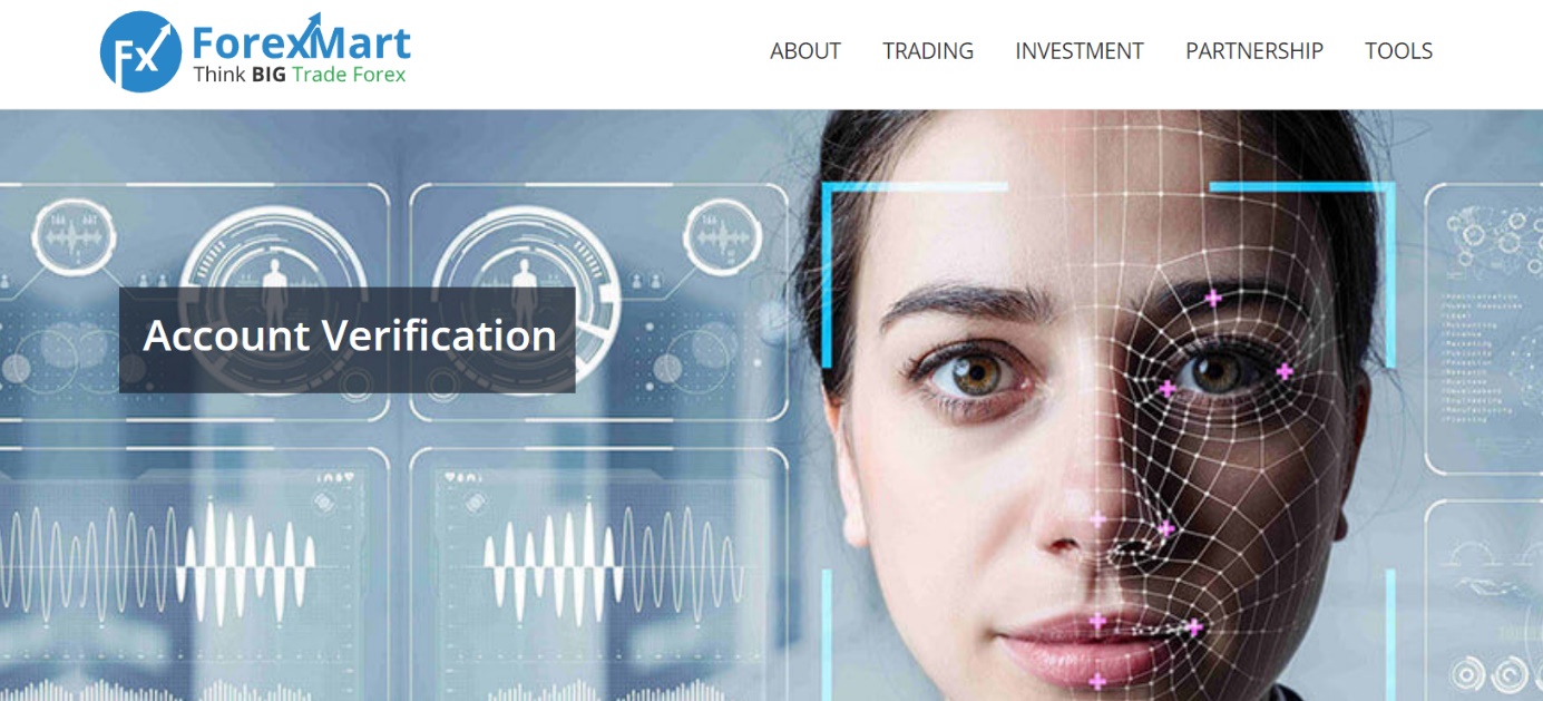 Caractéristiques du courtier ForexMart