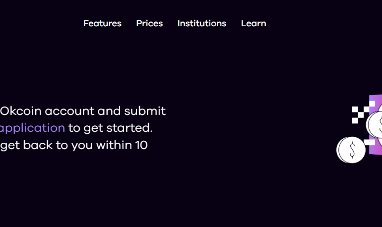 Информация о криптографической бирже