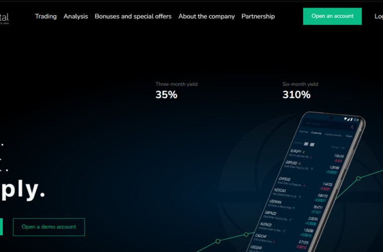 Что говорят о Grand Capital Ltd?