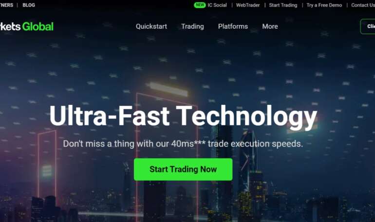 Брокер IC Markets