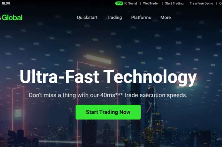 Брокер IC Markets