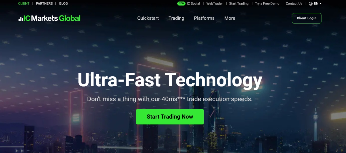 Брокер IC Markets